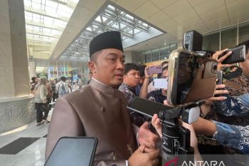 Mensesneg bantah Haji Isam jadi koordinator penanganan karhutla