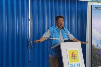 Gubernur Babel: Pulau Rengit contoh penerapan ekosistem energi bersih