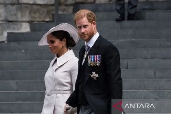 Rencana kembalinya Harry-Meghan ke Inggris ternyata sudah dipikirkan sejak lama