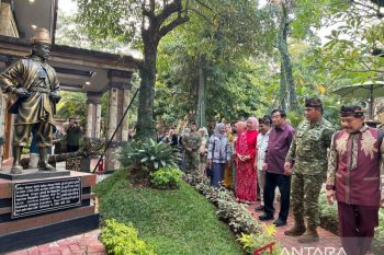 Dirut ANTARA: Kraton Majapahit gambaran kekuatan Bangsa Indonesia