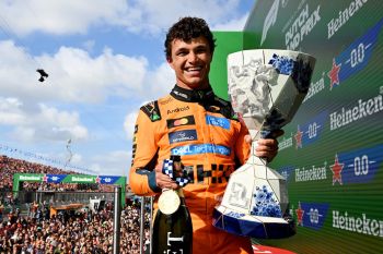 Formula 1 - Lando Norris juara GP Belanda 2026 secara dramatis