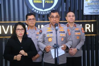 Polri ajak masyarakat terus jaga situasi kondusif kamtibmas