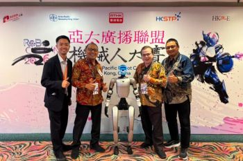 Terima estafet ABU Robocon 2027, UMS tegaskan kesiapan jadi venue kompetisi Robotika Asia-Pasifik