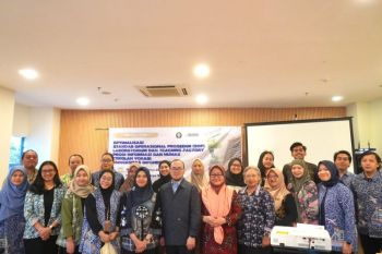 SV Undip gelar workshop Penyusunan SOP Laboratorium dan Teaching Factory