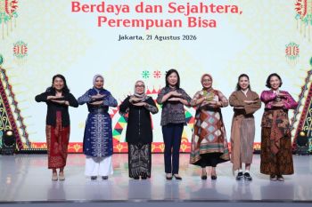 BI dorong perempuan jadi kunci perkuat ekonomi kelompok subsisten