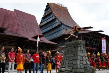 BRI perkuat ekonomi masyarakat Nias melalui pengembangan potensi UMKM