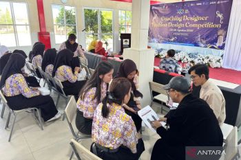 Dekranasda Kaltara dorong talenta muda kembangkan industri fashion