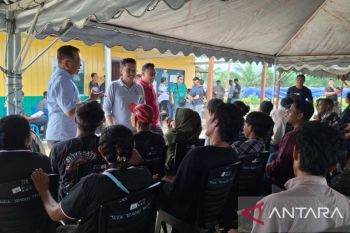 KJRI Kuching jemput bola pelayanan imigrasi-konsuler di Sarawak