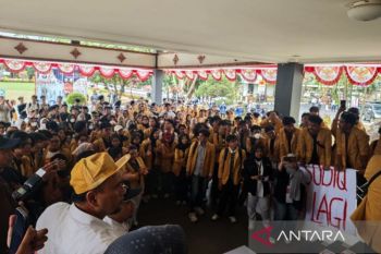 Mahasiswa Unsoed desak reformasi kampus
