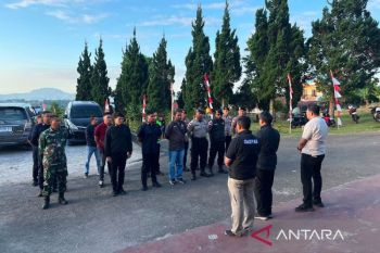 Ditjenpas NTT relokasi 52 WBP Rutan Ruteng ke Bajawa pascagempa