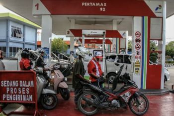 Harga BBM nonsubsidi naik sejak awal September 2026