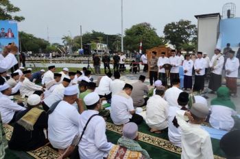 PWNU Kalteng berangkatkan 137 Nahdliyin ikuti Muktamar NU ke-35