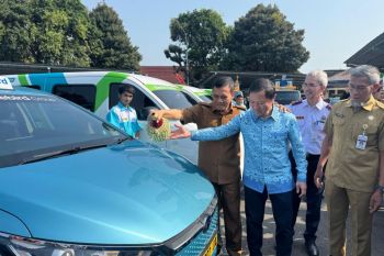 Pemprov Jateng dorong transformasi sektor perhubungan