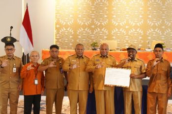Papua Governor calls 2026 Economic Census data investment