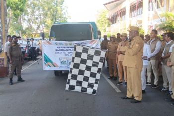 Pemkot Jayapura minta lurah dan kepala kampung selektif salurkan beras