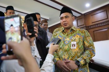 Pemprov Jateng catat 232 kebakaran hutan dan lahan