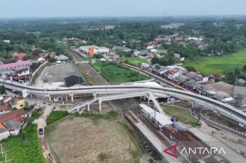 Pemkab rancang enam stasiun baru di wilayah Bogor Barat