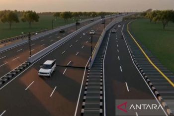 Empat ruas Inpres Jalan Daerah buka akses ke pusat pertumbuhan baru di Kabupaten Bogor