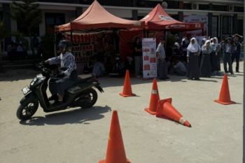 5 Tips berkendara motor matic agar tetap nyaman dan #Cari_Aman