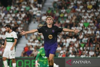 Barcelona masih berharap mendatangkan Julian Alvarez di musim panas 2026