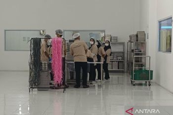 Dapur SPPG di daerah terpencil masih jadi tantangan di Kepri