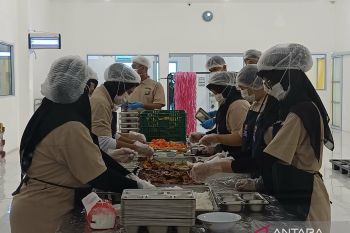 Aspek keamanan pangan jadi perhatian khusus pelaksanaan MBG di Kepri