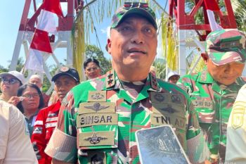 Kodam XXIII/PW bangun puluhan sarana air bersih di Sulteng-Sulbar