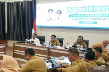 Lampung Selatan perkuat pengamanan aset melalui pembinaan SPIP-T