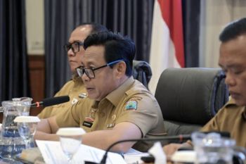 Sekda Lampung Selatan tekankan pentingnya respons cepat pengaduan warga