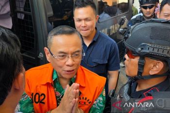 Dua kades terdakwa calo perangkat desa tolak jadi saksi  Sudewa