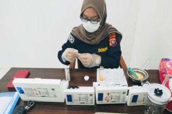 Polres Mamuju Tengah pastikan menu MBG aman
