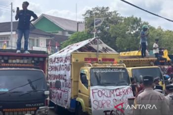 Pemkot Samarinda benahi distribusi BBM subsidi bagi angkutan barang