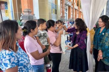 Program Gemar Makan Ikan serap hasil budi daya ikan di Kabupaten Badung