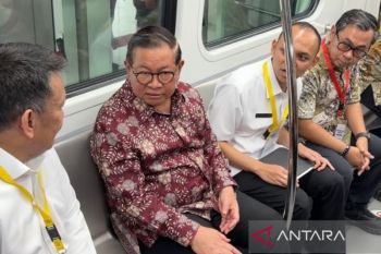 Gubernur DKI tetapkan tarif LRT Kelapa Gading-Manggarai Rp5.000 hingga Oktober