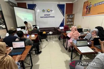 70 pengurus KDMP Soppeng dibekali pemahaman perpajakan