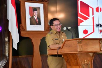 Pemkab Pekalongan memperkuat pencegahan tindak pidana korupsi