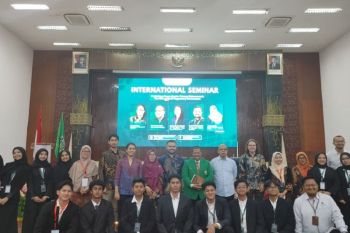 Unand gelar Seminar Internasional bahas urgensi perlindungan data
