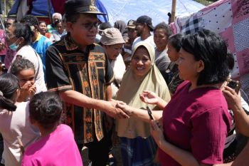 Gubernur NTT relaksasi pembatasan BBM bersubsidi di daerah terdampak gempa