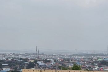 Cuaca Kepri hari ini, BMKG: potensi hujan di pagi dan siang