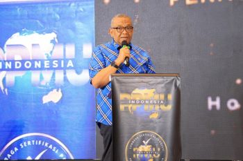 Kemnaker: Peningkatan kompetensi seiring penerapan standar kerja