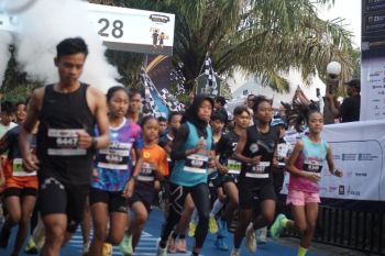 Transmigrasi Fun Run dorong 'Sport Tourism' dan UMKM Lereng Merapi