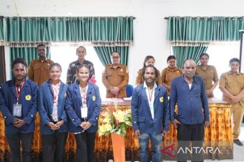 DTPHP Mimika sebut BBU jadi tempat edukasi pertanian bagi pelajar dan mahasiswa