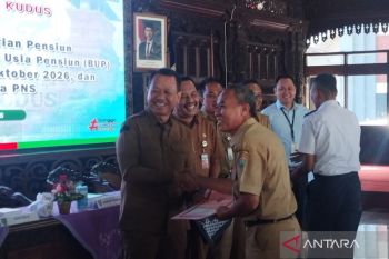 Pemkab Kudus ajukan 400 formasi CPNS karena banyak ASN pensiun