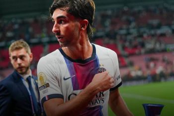 Skor PSG vs Rennes 2-2: Dua gol Ferran Torres selamatkan "Les Parisiens" dari kekalahan