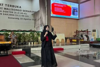 UIN Walisongo bekali calon wisudawan hadapi dunia kerja