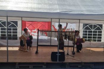Festival Indonesia perkuat persahabatan RI-Swiss