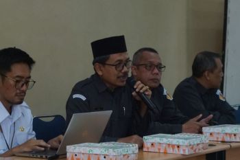 Bawaslu dorong sekolah bentuk pengawas Pemilos di Kulon Progo