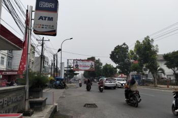 Labuhanbatu Raya mulai terpapar asap Karhutla dari Riau