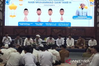 DPRD Banjarmasin gelar peringatan Maulid Nabi Muhammad SAW 1448 H