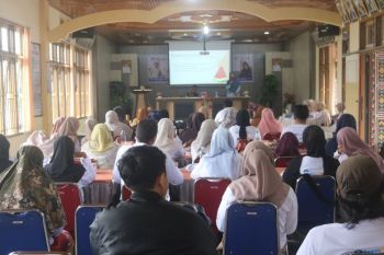 Rumah Baca Habibah Agam gelar lokakarya bagi 50 pegiat literasi